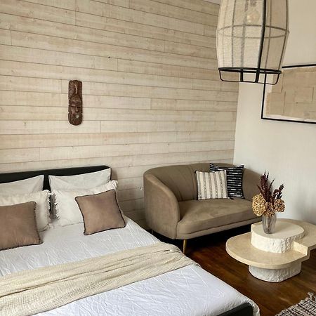 Appartement Une Chambre Rennes Exteriör bild
