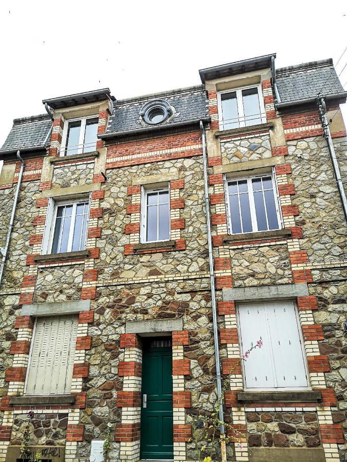 Appartement Une Chambre Rennes Exteriör bild