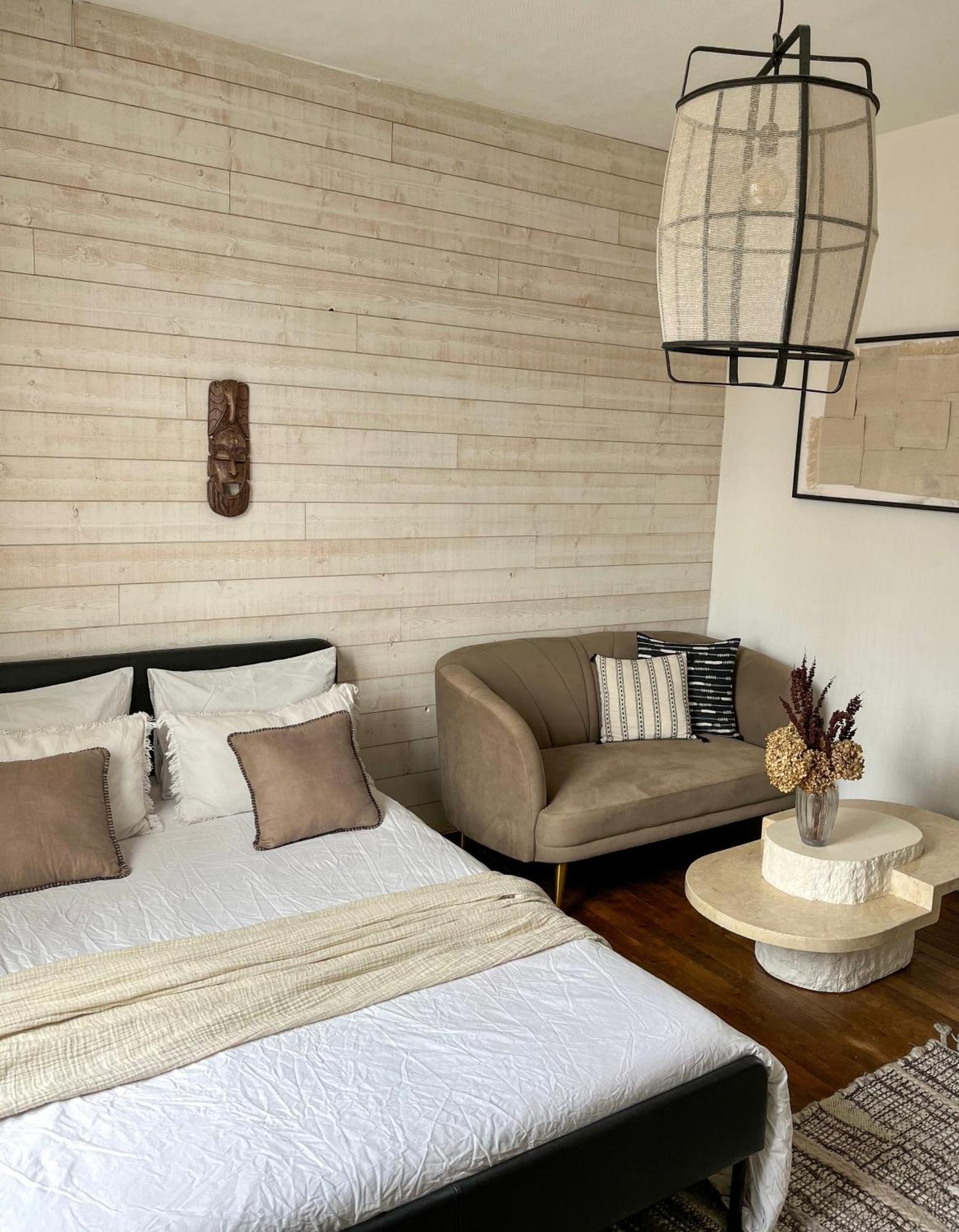 Appartement Une Chambre Rennes Exteriör bild